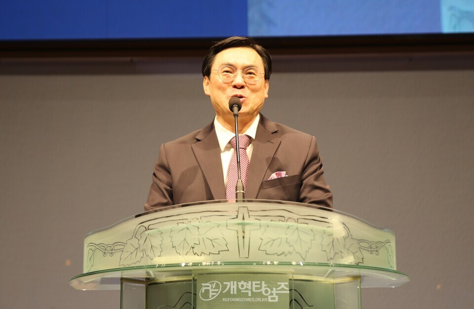 총회 기도와 전도운동본부, 서북지역노회협의회 연합기도회 모습