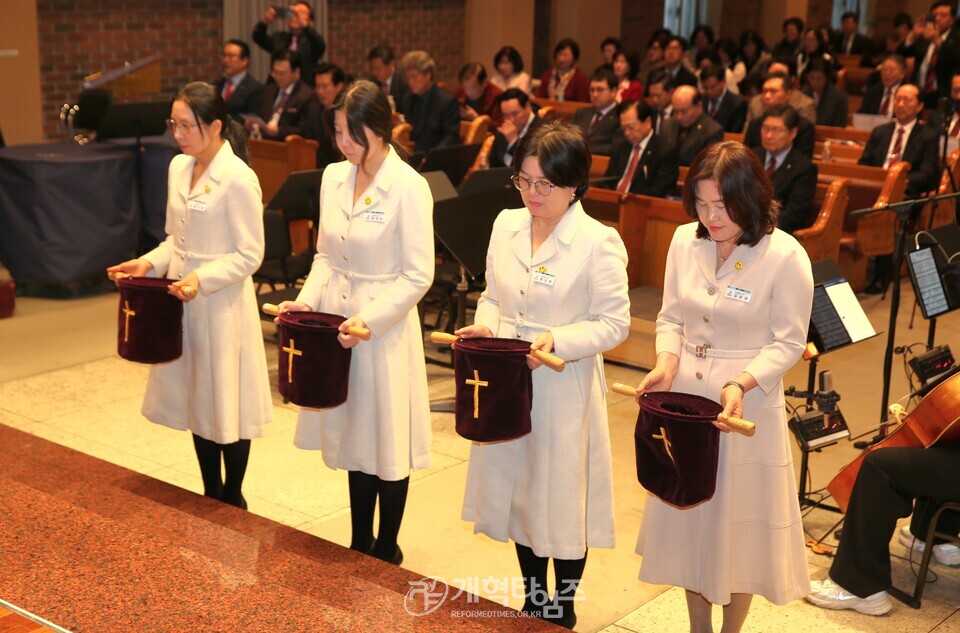 총회 기도와 전도운동본부, 서북지역노회협의회 연합기도회 모습