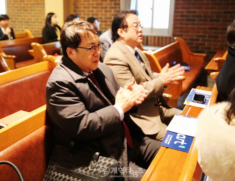 총회 기도와 전도운동본부, 서북지역노회협의회 연합기도회 모습