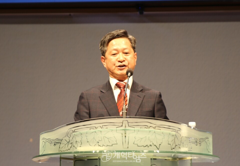 총회 기도와 전도운동본부, 서북지역노회협의회 연합기도회 모습