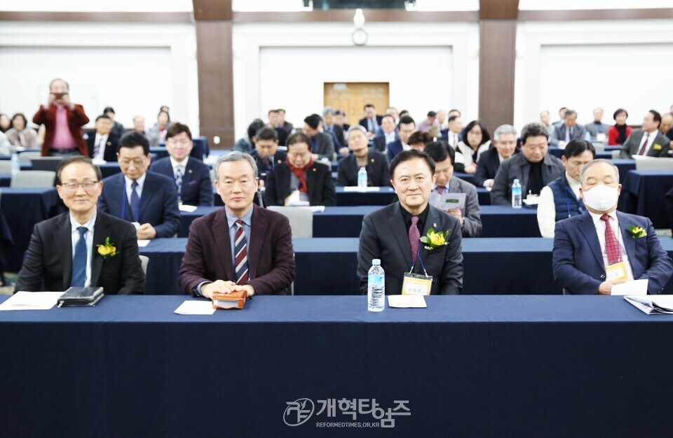 전국호남협의회 임원수련회 모습