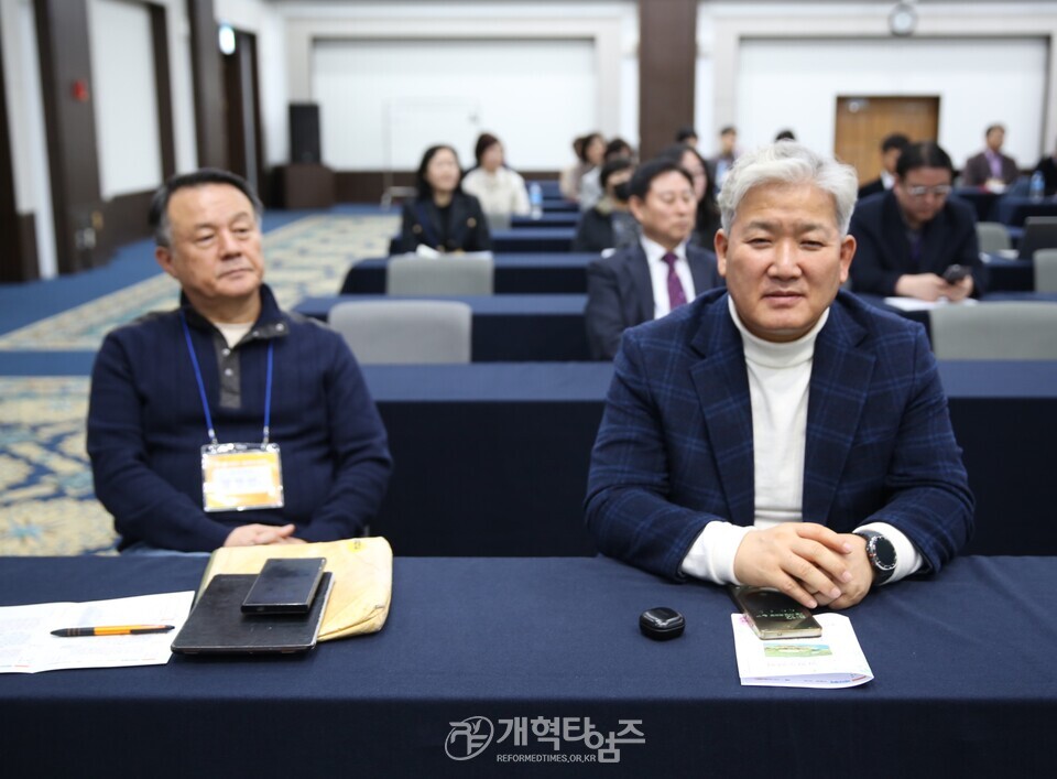 전국호남협의회 임원수련회 모습