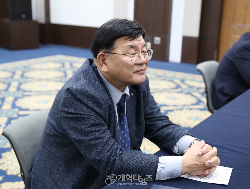 전국호남협의회 임원수련회 모습