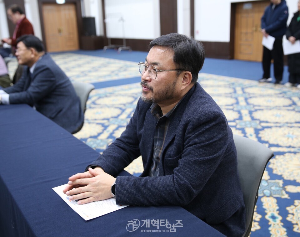 전국호남협의회 임원수련회 모습