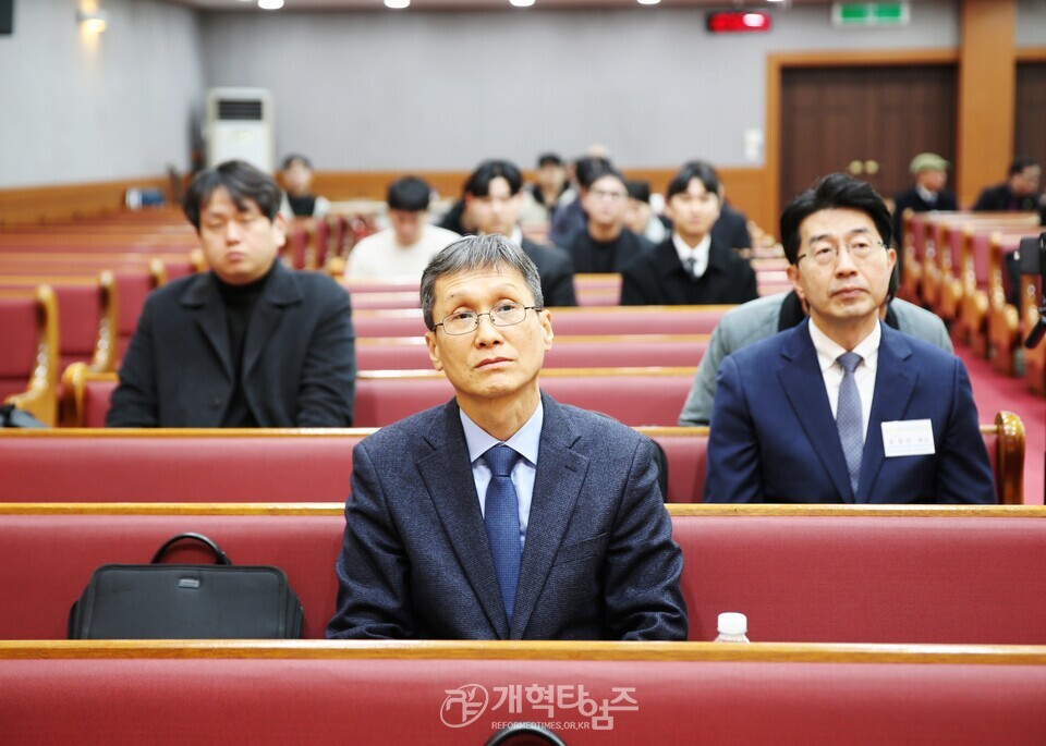 이만교회운동본부, 제8차 총신ㆍ칼신ㆍ대신ㆍ광신 교회개척비전세미나 모습