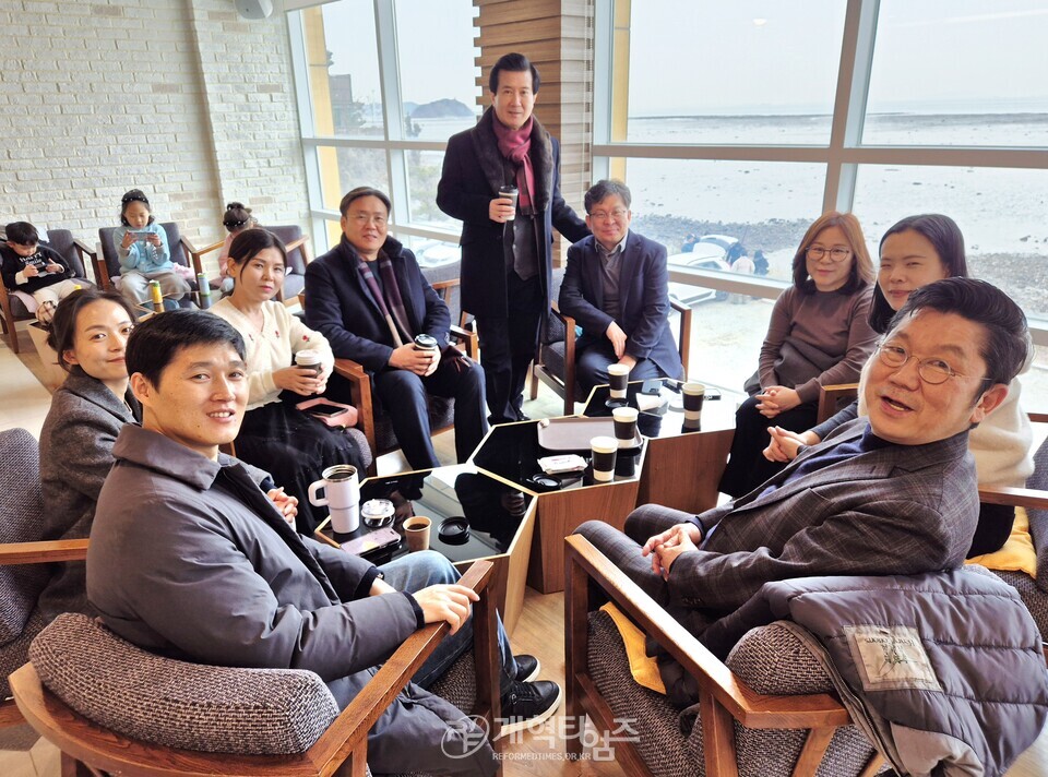 총회통일목회개발원, 통일민 목회자 및 신학생 연합수련회 모습