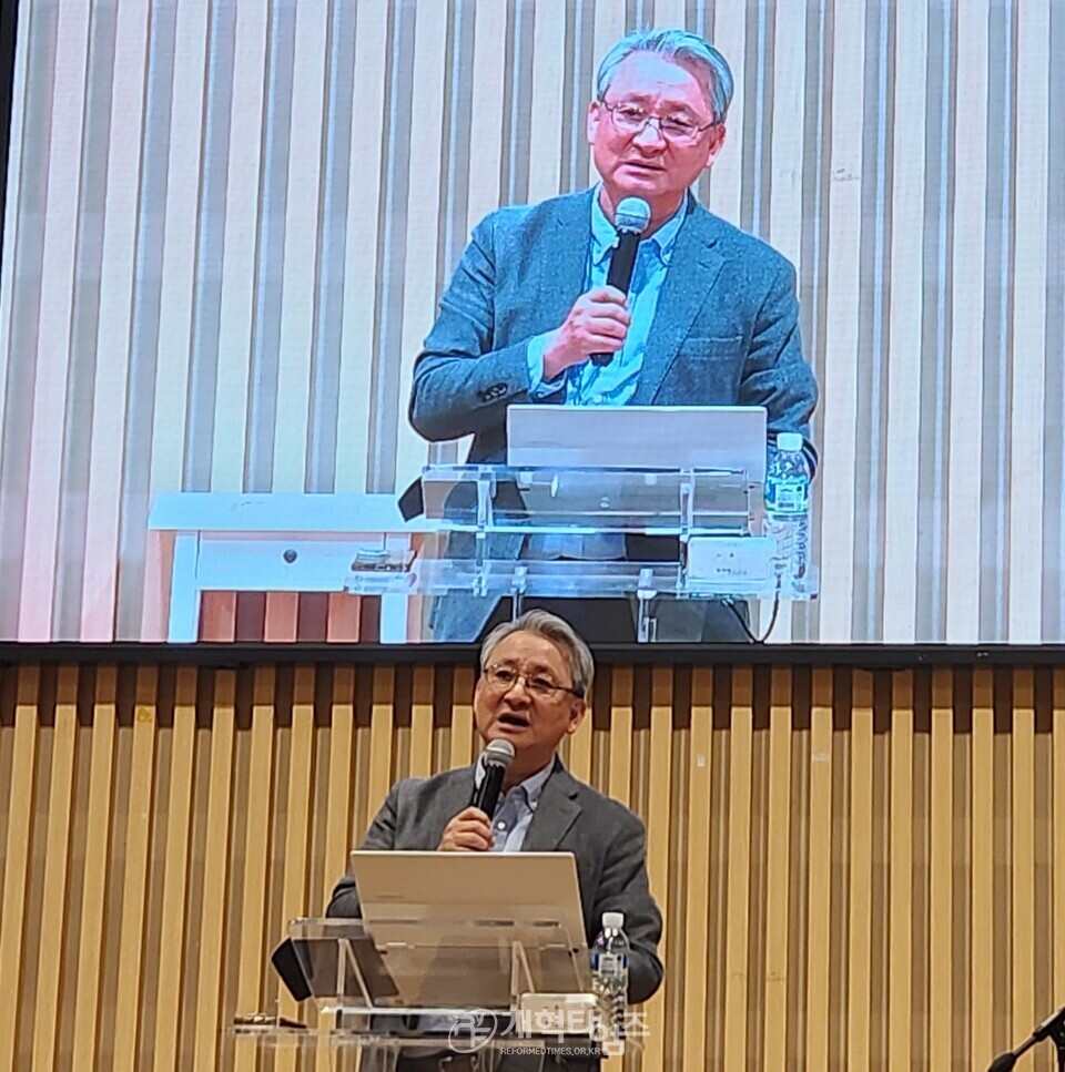 총회통일목회개발원, 통일민 목회자 및 신학생 연합수련회 모습