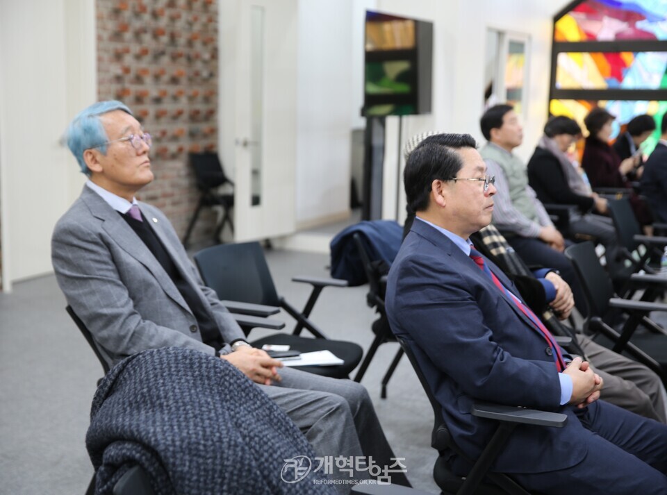 재경호남협의회 제26회 정기총회 모습