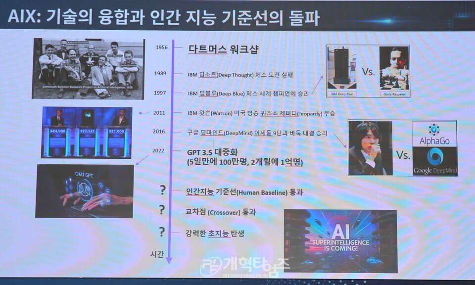 칼빈대, 「입학ㆍ개강 감사예배 및 2026 비전 선포식」모습