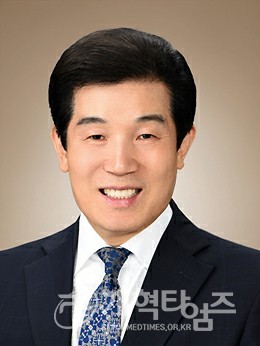고시부장 후보로 추천된 김상현 목사 모습