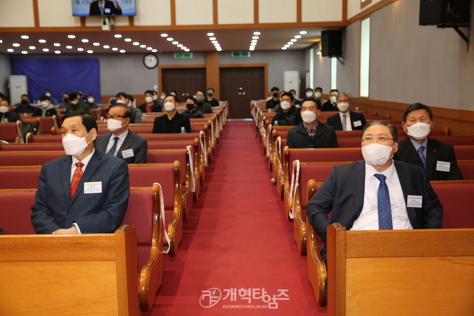 총회 이만교회운동본부, 「교회개척비전세미나」 모습