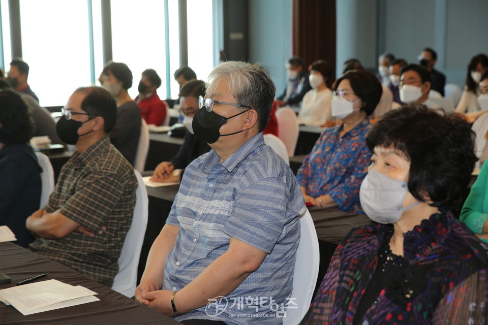 전국교역자하기수양회 모습