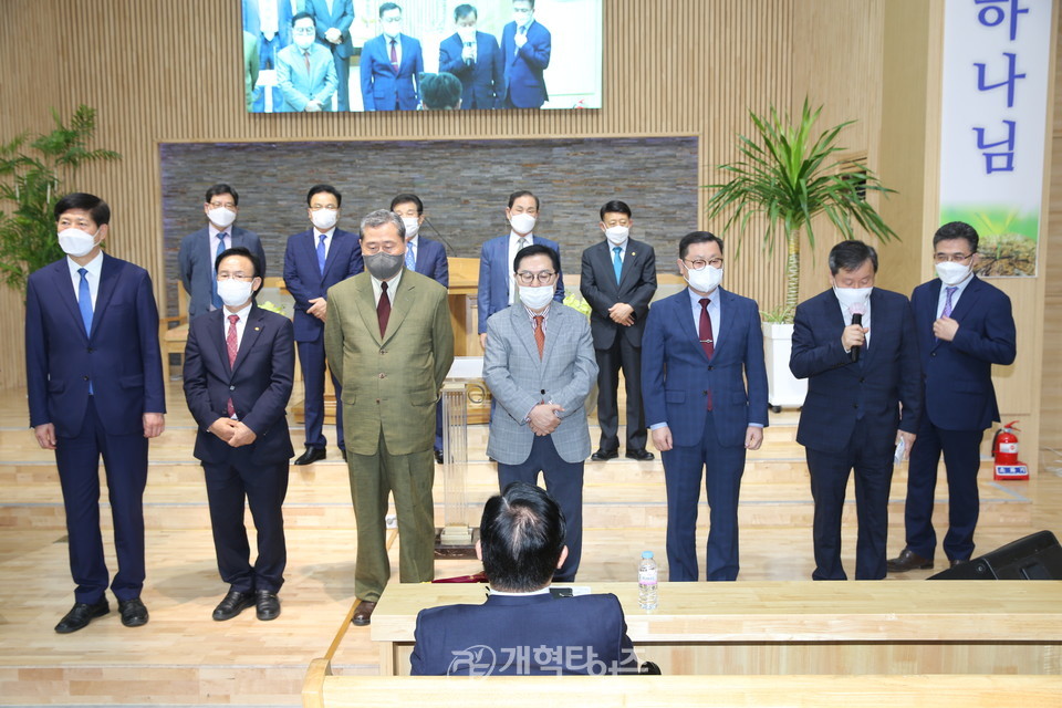 제106회 총준위 전체회의 자문위원들 모습