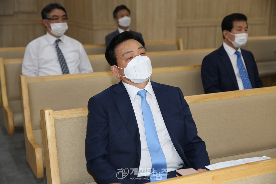 제106회 총회 총준위 전체회의 모습