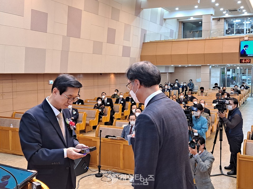 대기총 제29회 정기총회 모습