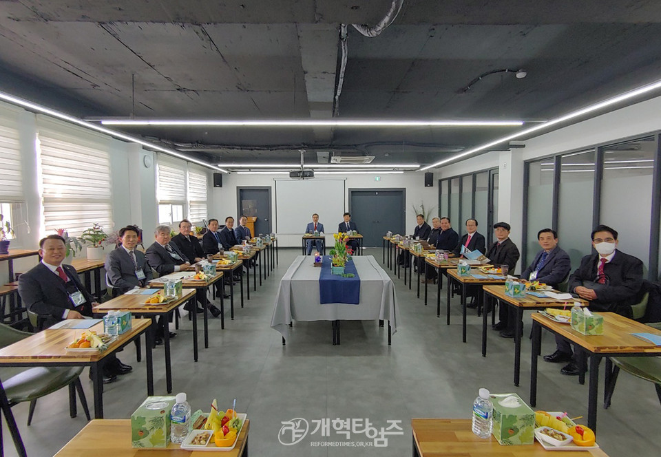 총신대신대원총동창회, 94회주관 홈커밍데이 모습