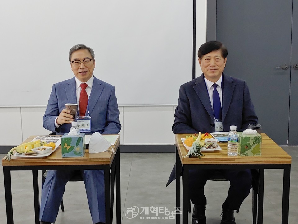 총신대신대원총동창회, 94회주관 홈커밍데이 모습