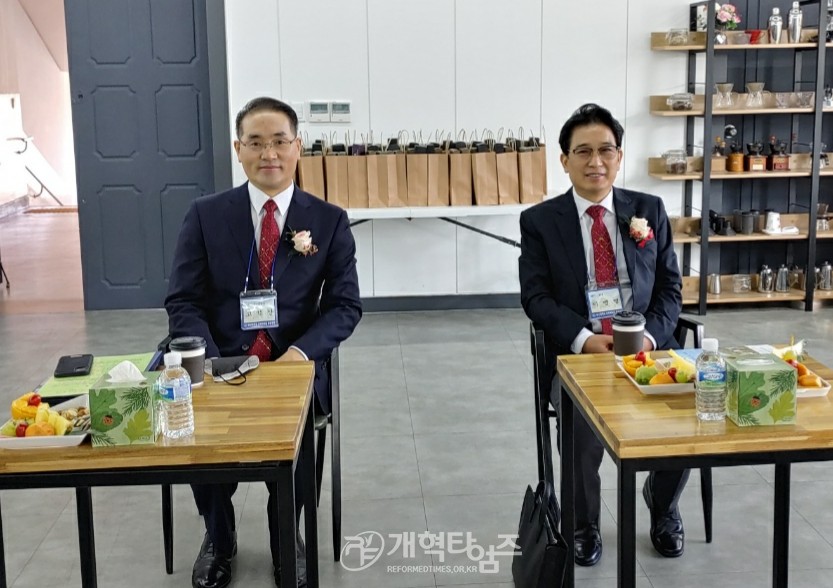 총신대신대원총동창회, 94회주관 홈커밍데이 모습
