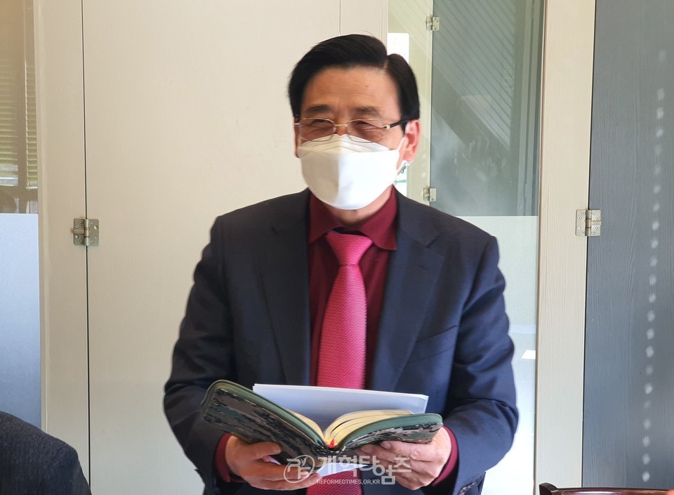 총아협 정기총회 모습