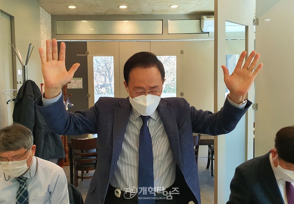 총아협 정기총회 모습