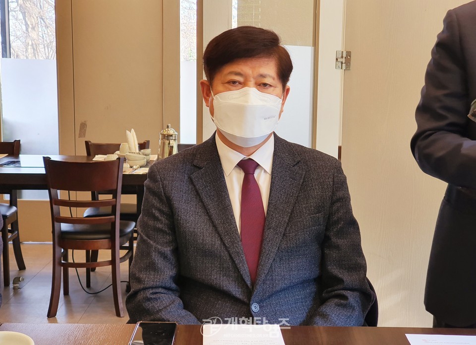 총아협 정기총회 모습