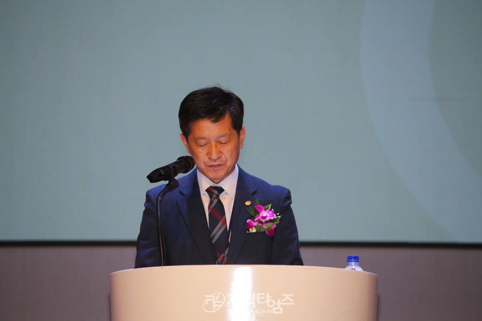 서울지역남전도회연합회 제8회기 회원부부수련회 모습