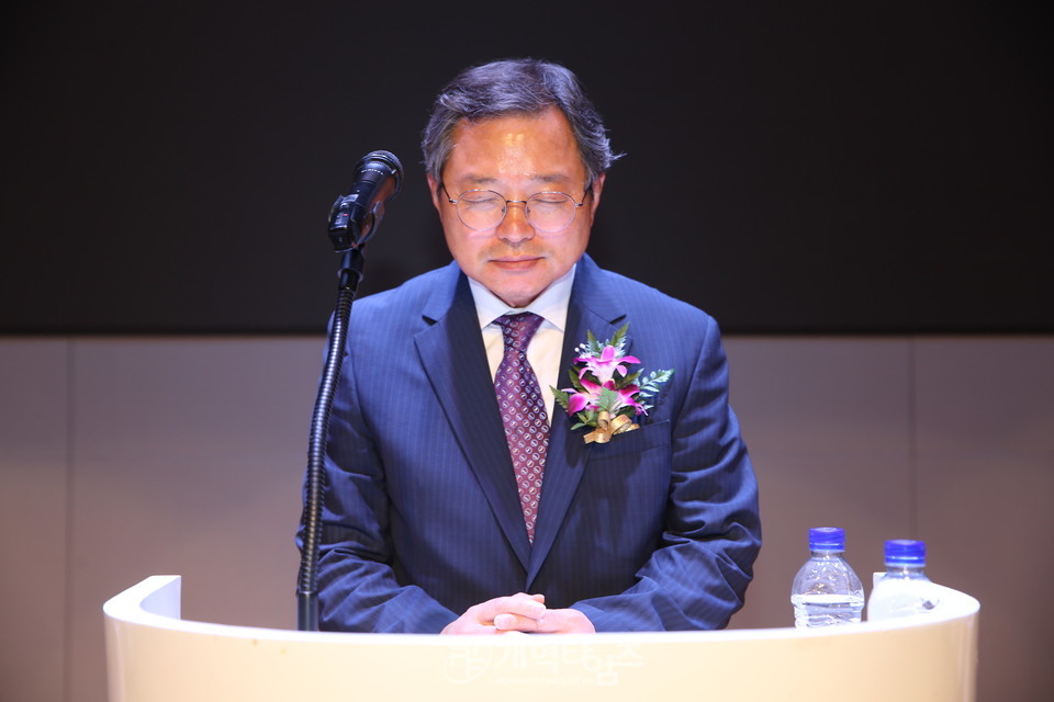 서울지역남전도회연합회 제8회기 회원부부수련회 모습