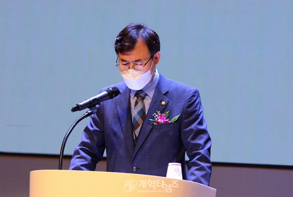 서울지역남전도회연합회 제8회기 회원부부수련회 모습
