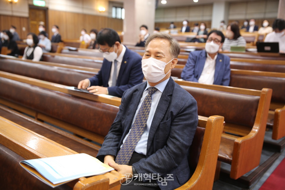 한국장로교회 총회 설립 110주년 기념대회 모습