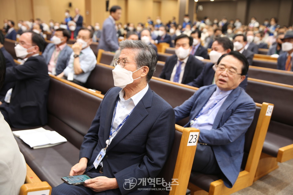제107회 대한예수교장로회총회 이모저모