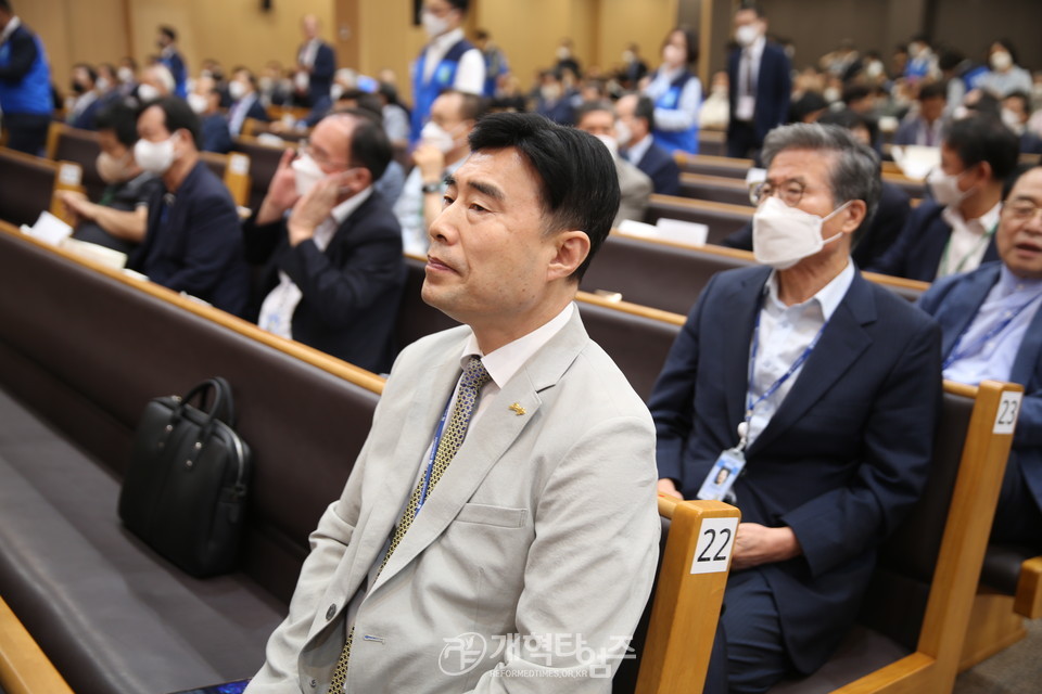 제107회 대한예수교장로회총회 이모저모