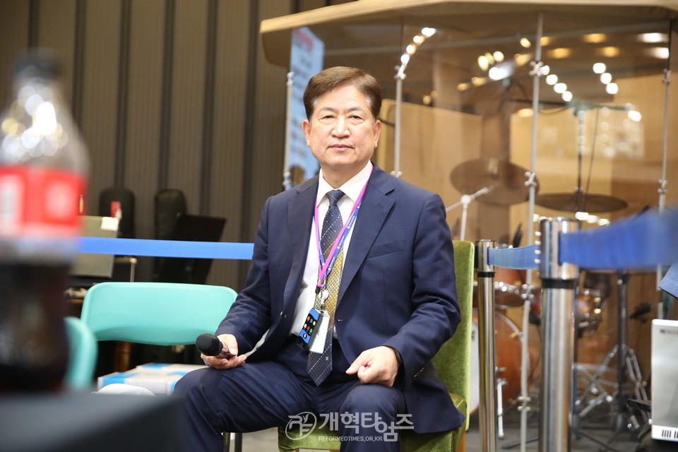 제107회 총회, 서울지역노회협의회 이모저모