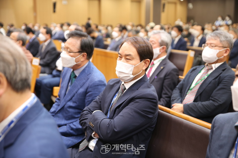 제107회 총회, 서울지역노회협의회 이모저모