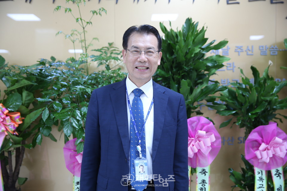제107회 총회, 서울지역노회협의회 이모저모