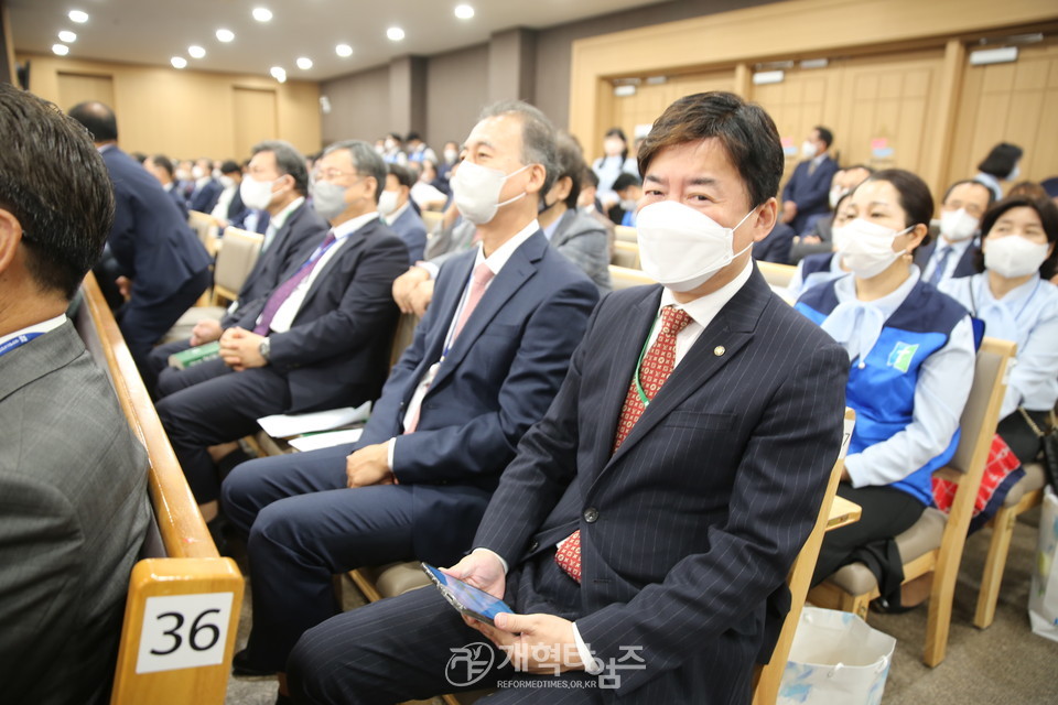 제107회 총회, 서울지역노회협의회 이모저모