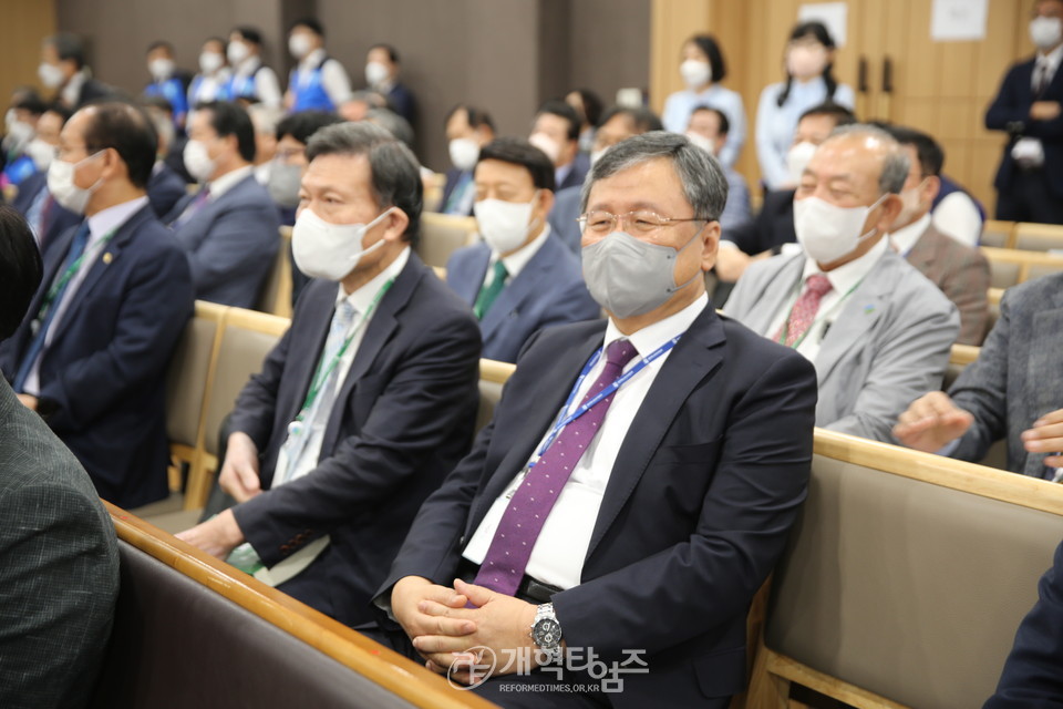 제107회 총회, 서울지역노회협의회 이모저모