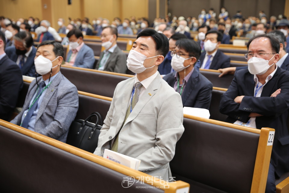 제107회 총회, 서울지역노회협의회 이모저모