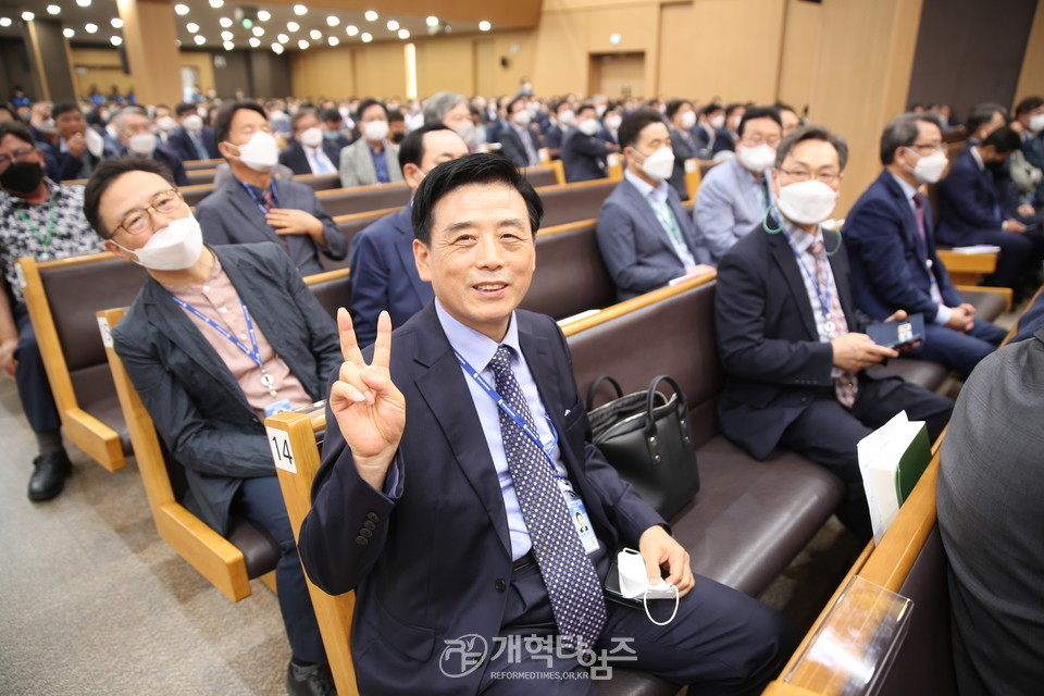 제107회 총회, 서울지역노회협의회 이모저모
