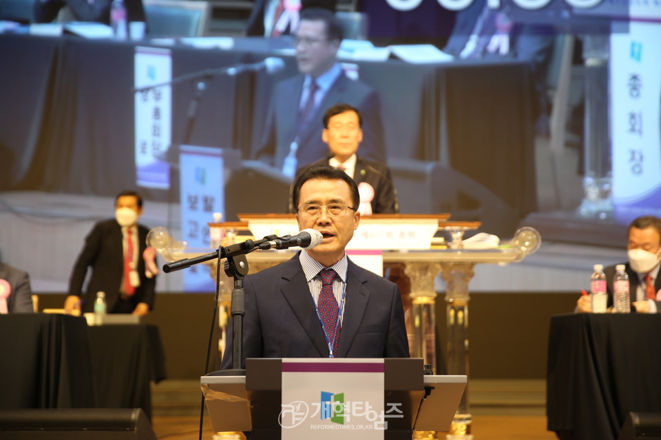 제107회 총회, 서울지역노회협의회 이모저모