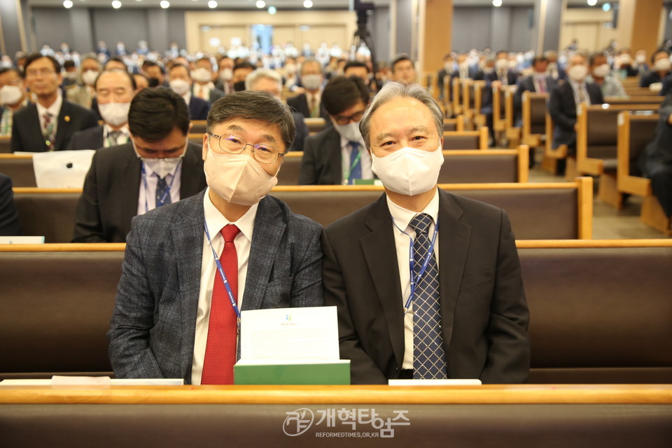 제107회 총회, 서울지역노회협의회 이모저모