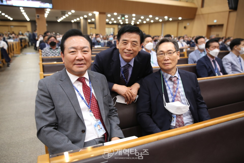 제107회 총회, 서울지역노회협의회 이모저모