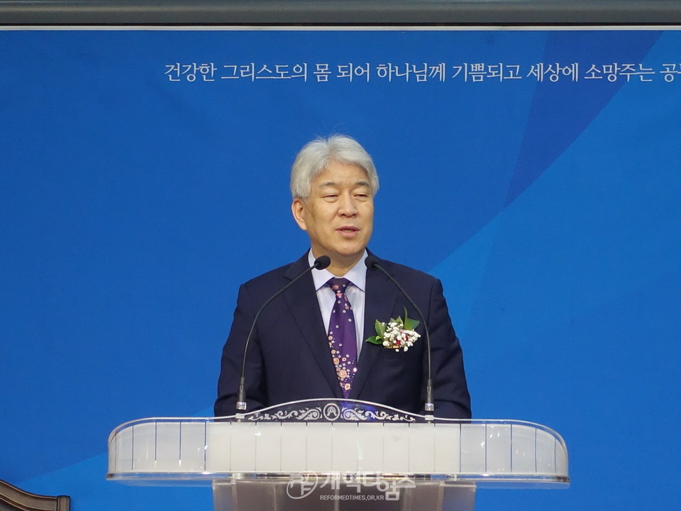 유엔참전용사보훈의날 조직위, 기독교 「2022 턴 투워드 부산 유엔참전용사 보훈의 날 기념식」 모습