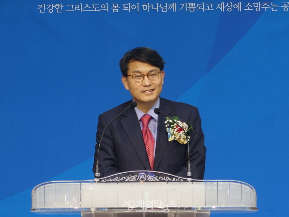 유엔참전용사보훈의날 조직위, 기독교 「2022 턴 투워드 부산 유엔참전용사 보훈의 날 기념식」 모습