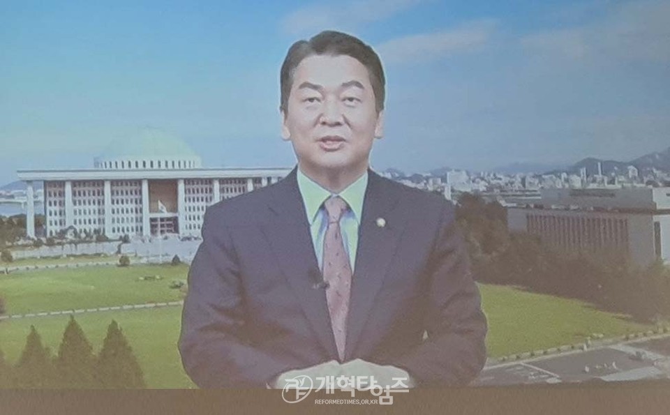 유엔참전용사보훈의날 조직위, 기독교 「2022 턴 투워드 부산 유엔참전용사 보훈의 날 기념식」 모습