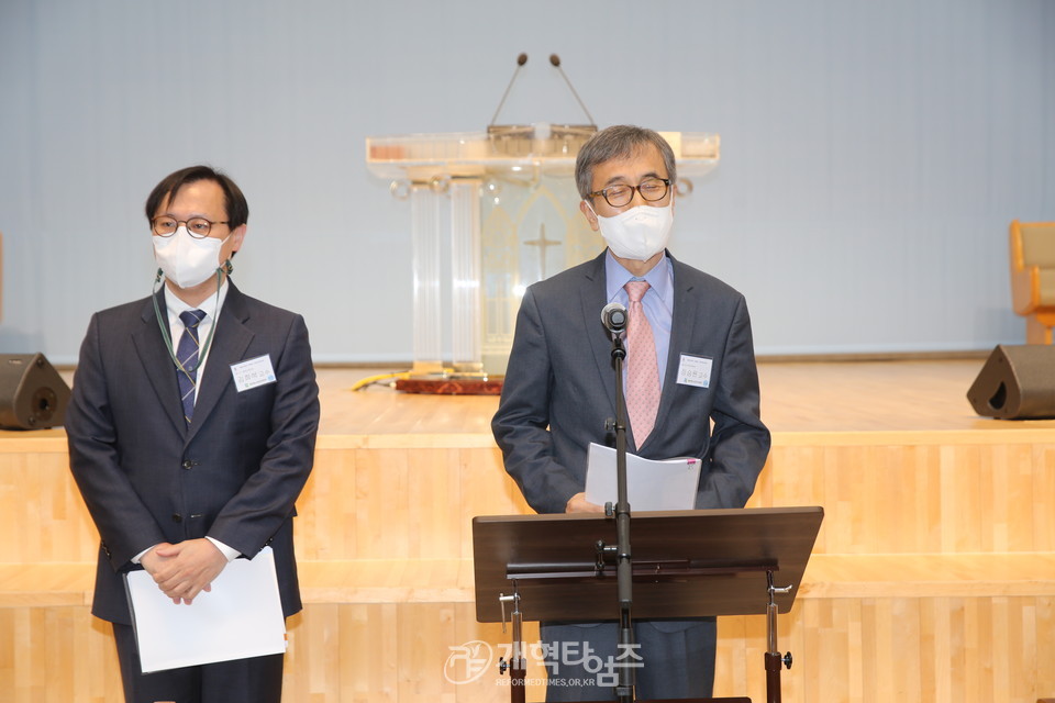 제107회 대한예수교장로회총회 「총회상비부장, 상설.특별위원장 산하기관장 워크숍」