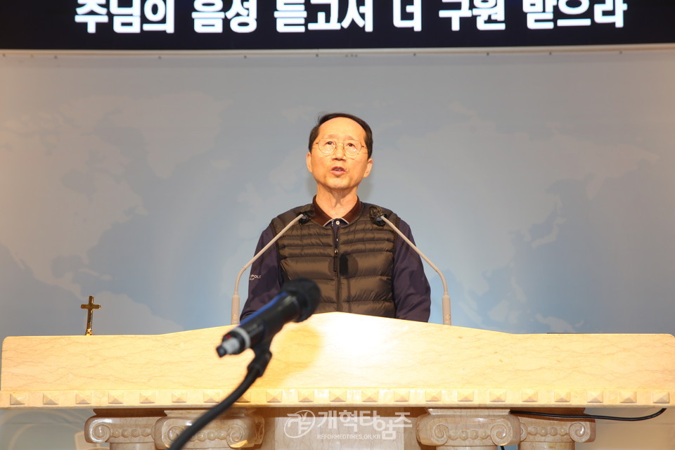 서울지역남전도회연합회 사랑의 연탄ㆍ김치ㆍ라면 나눔행사 모습