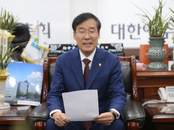 총회장 권순웅 목사