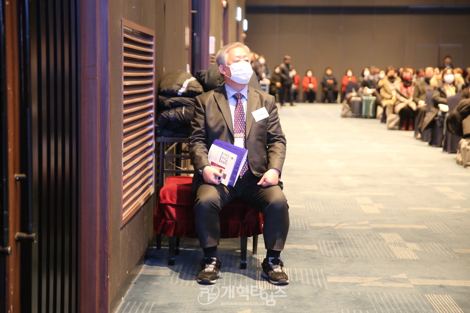 총회샬롬부흥운동본부, 「전도일꾼 대부흥 수련회」 모습