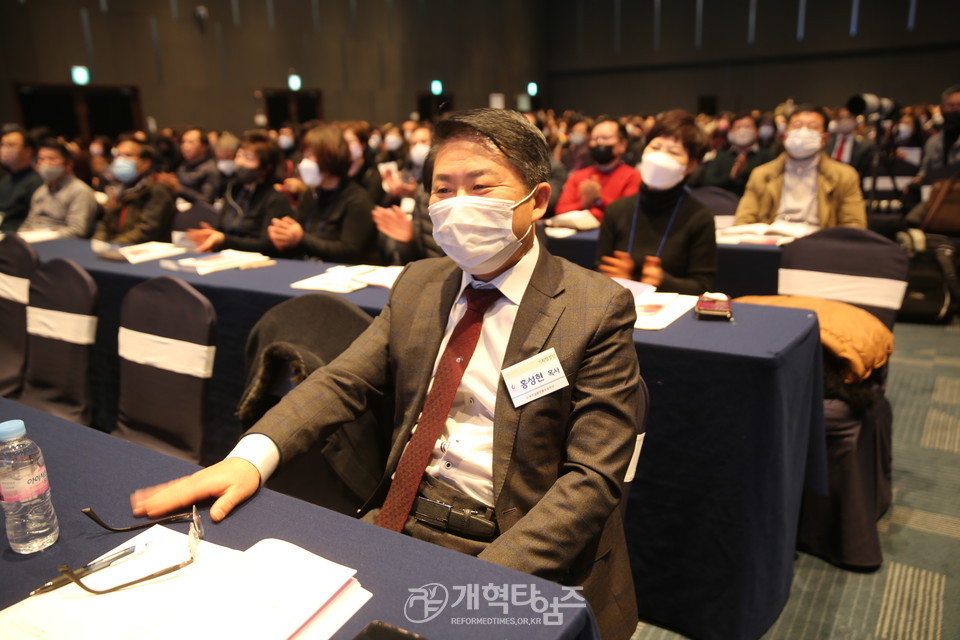 총회샬롬부흥운동본부, 「전도일꾼 대부흥 수련회」 모습