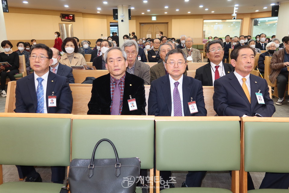 서울지구장로회, 베트남 교회 건축 선교대회 모습